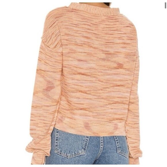 Free People Mercury Henley Sweater - Picture 3 of 10